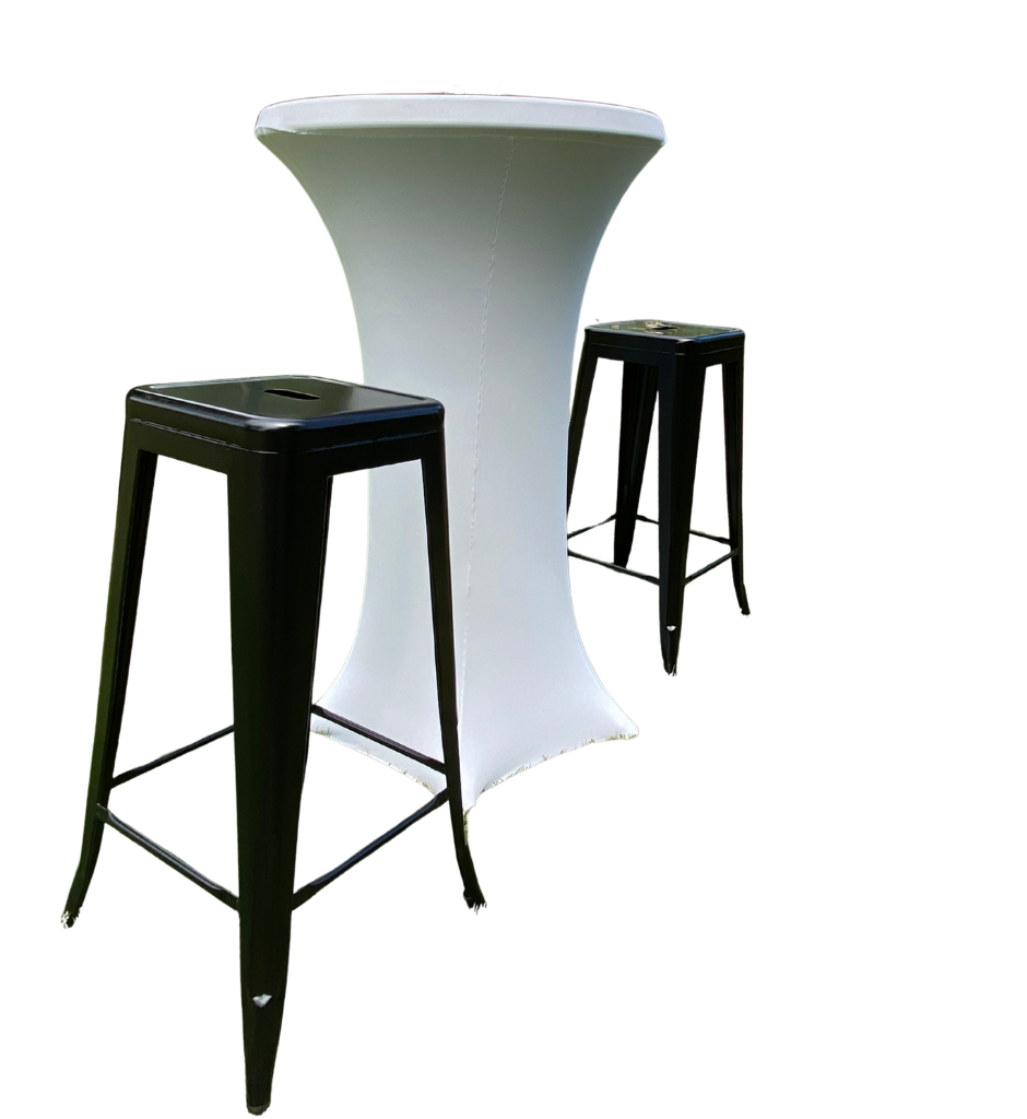 Arriendo taburetes tolix